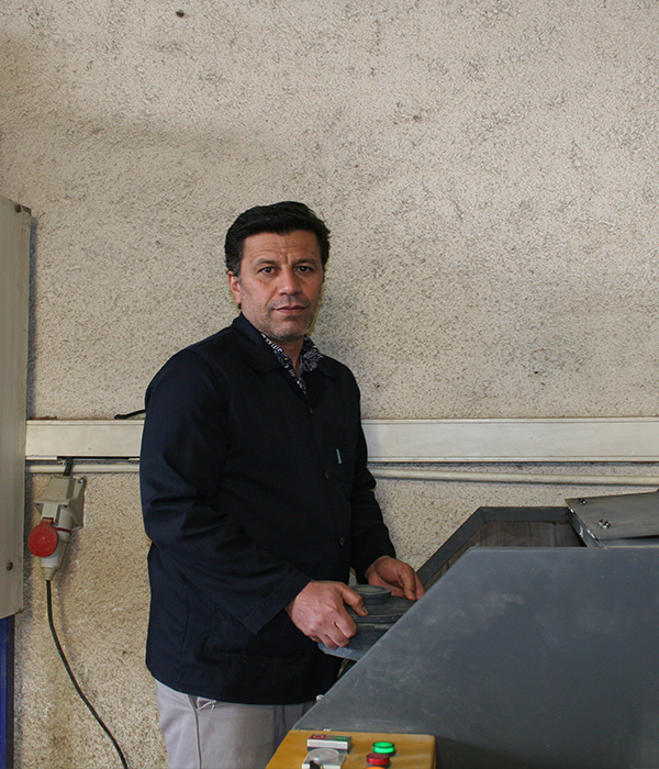 عیسی آدینه پور